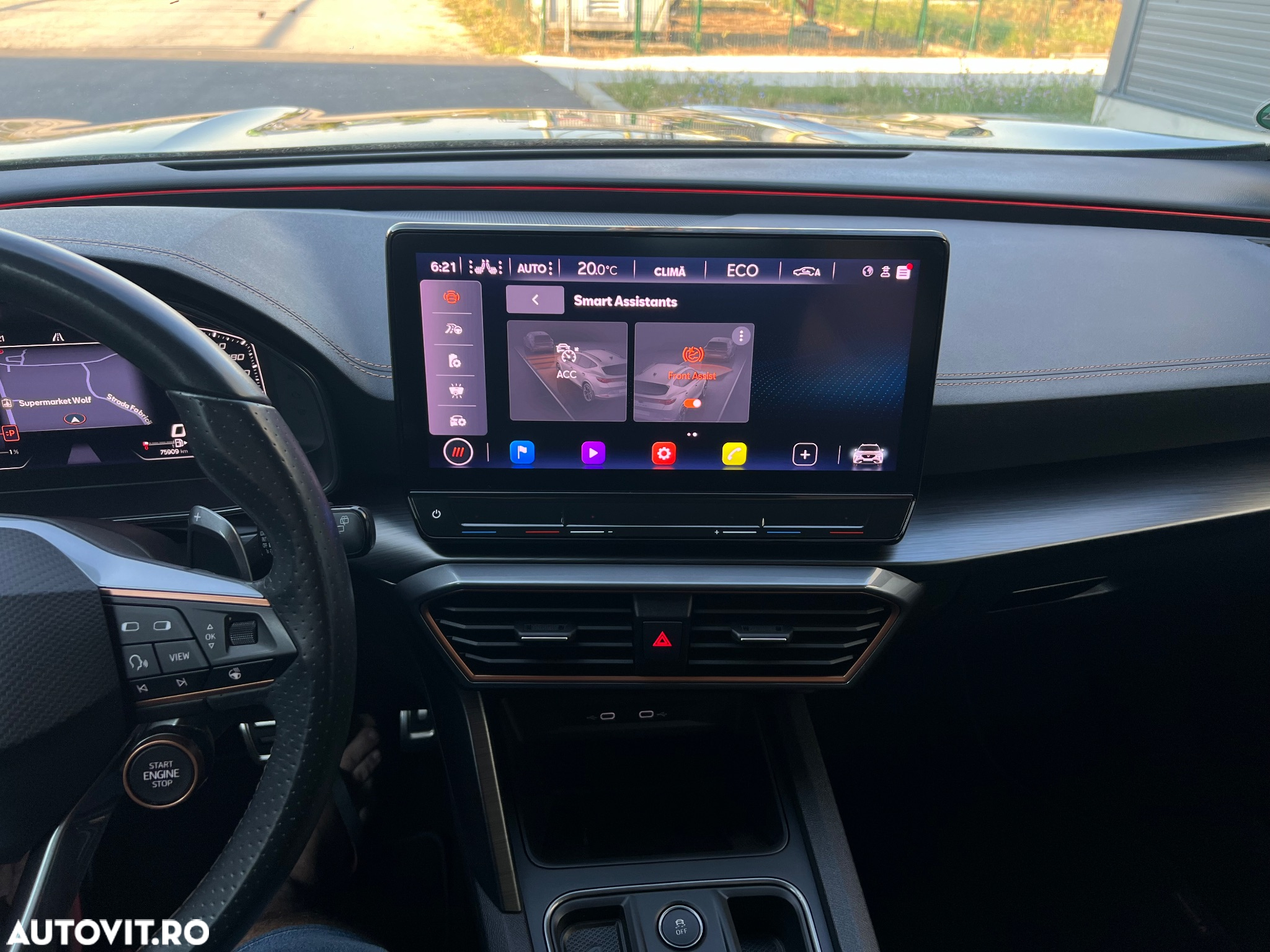 Cupra Formentor 1.4 e-HYBRID PHEV VZ - 18