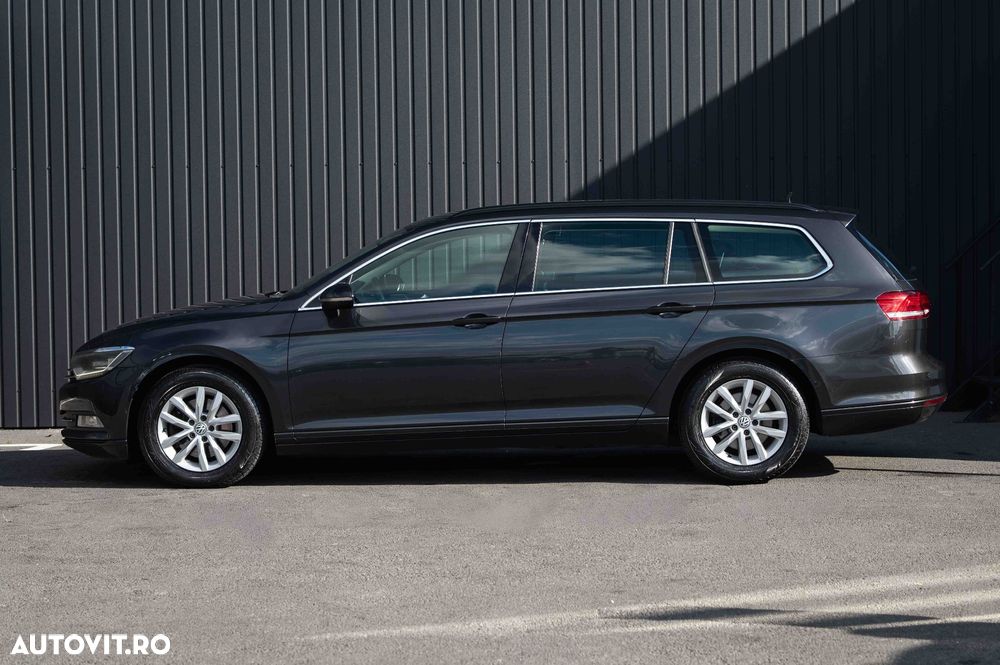 Volkswagen Passat Variant 2.0 TDI DSG Comfortline - 9
