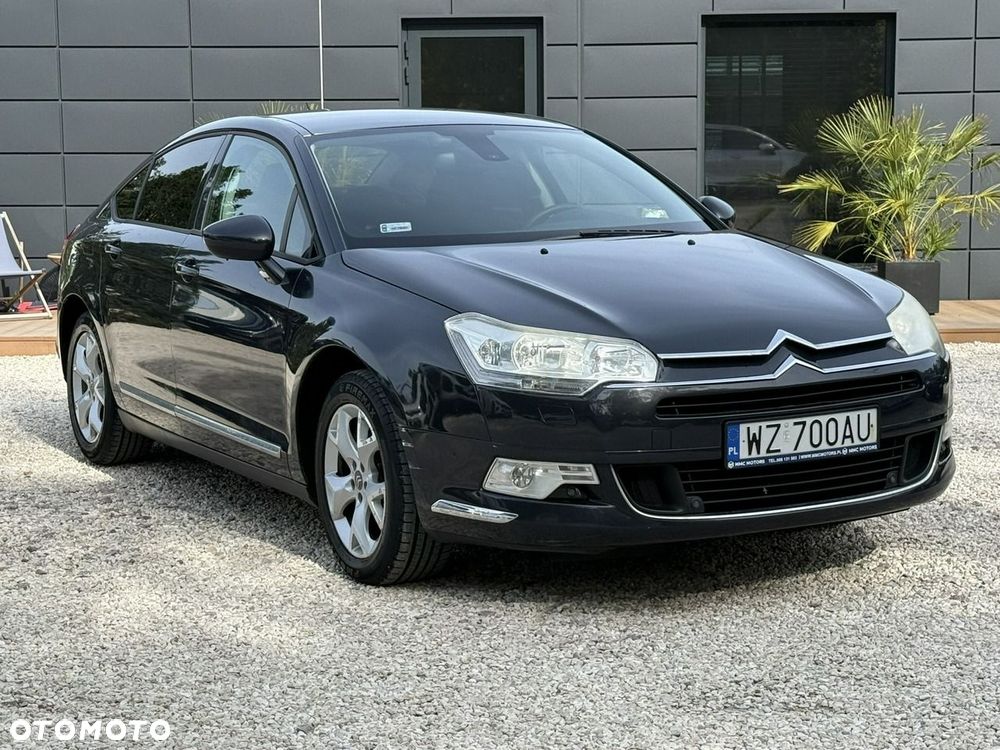 Citroën C5 1.6 HDi Dynamique - 1