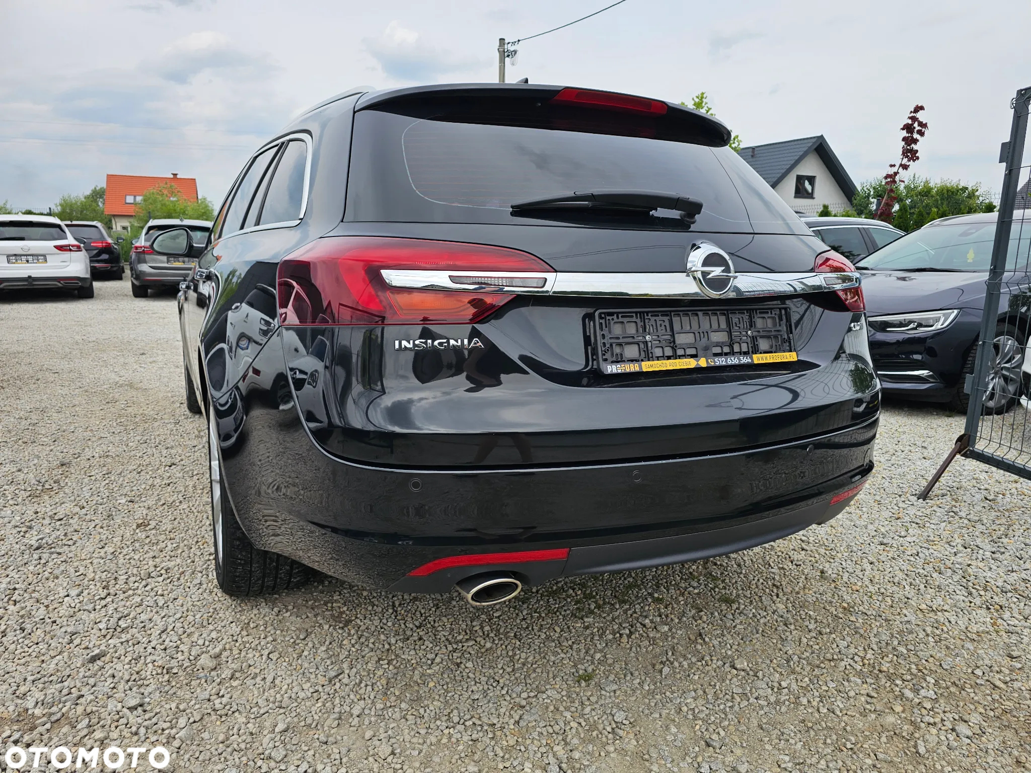 Opel Insignia 2.0 CDTI automatik Business Innovation - 12