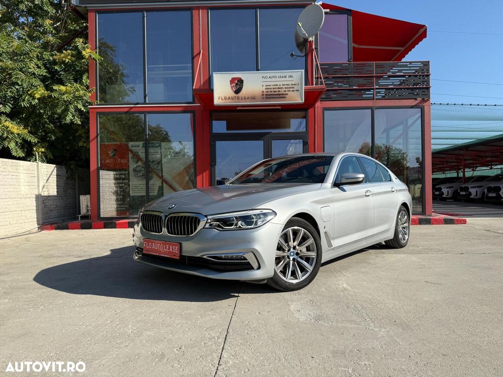 BMW Seria 5 - 1