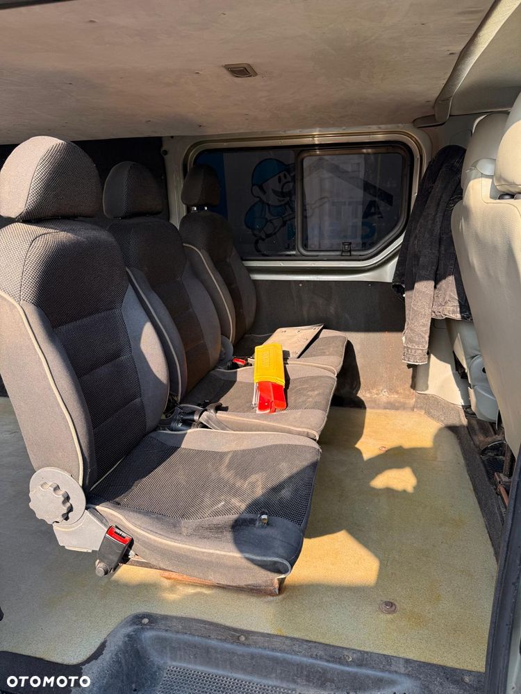 Opel VIVARO - 7