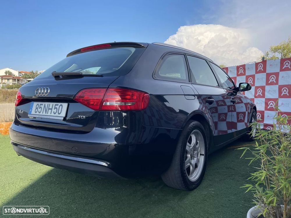 Audi A4 Avant 2.0 TDi - 3