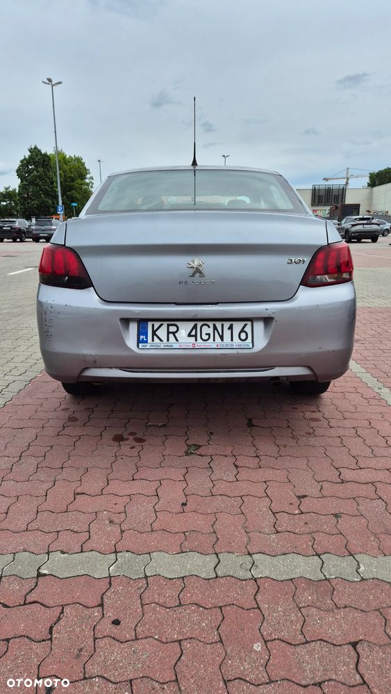 Peugeot 301 1.6 VTi Active EU6 - 6
