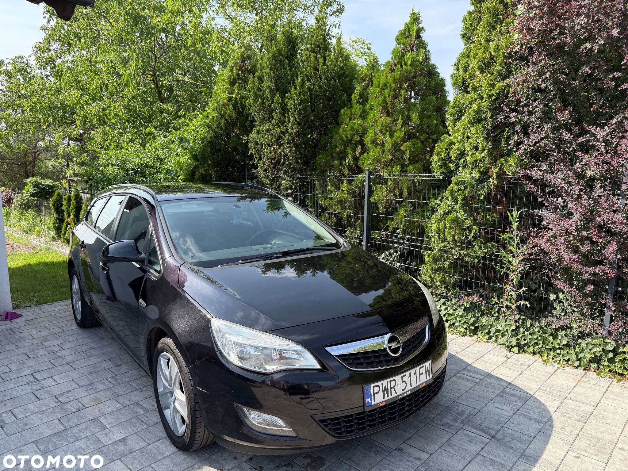 Opel Astra III 1.7 CDTI - 1