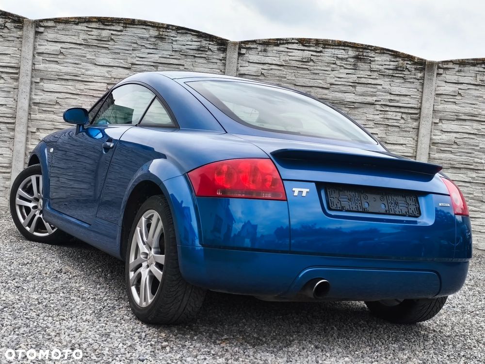 Audi TT Coupé 1.8T Quattro - 3