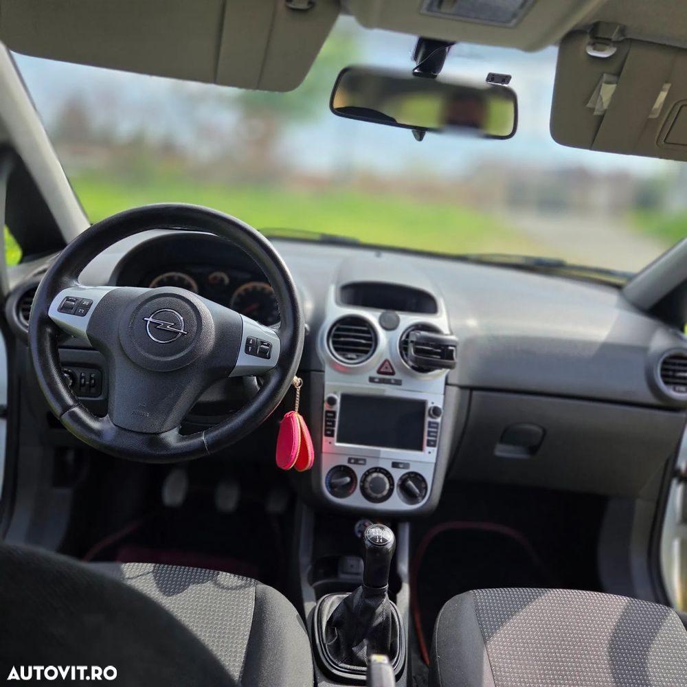 Opel Corsa - 5