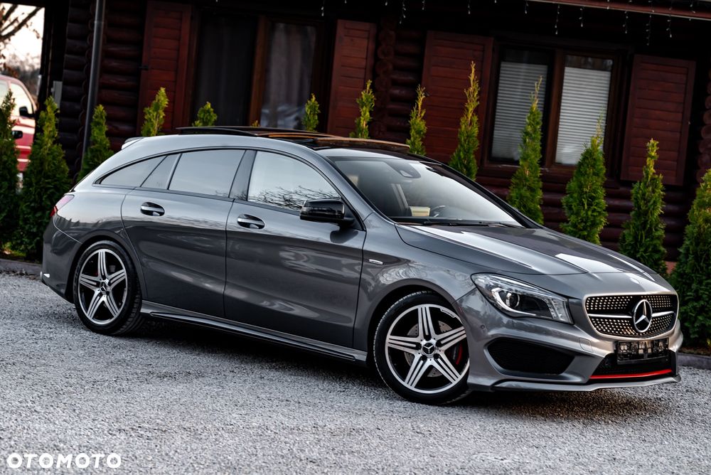 Mercedes-Benz CLA 250 4Matic 7G-DCT Sport - 6