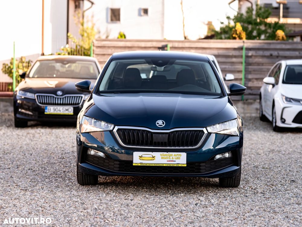 Skoda Scala 2021 photo 4