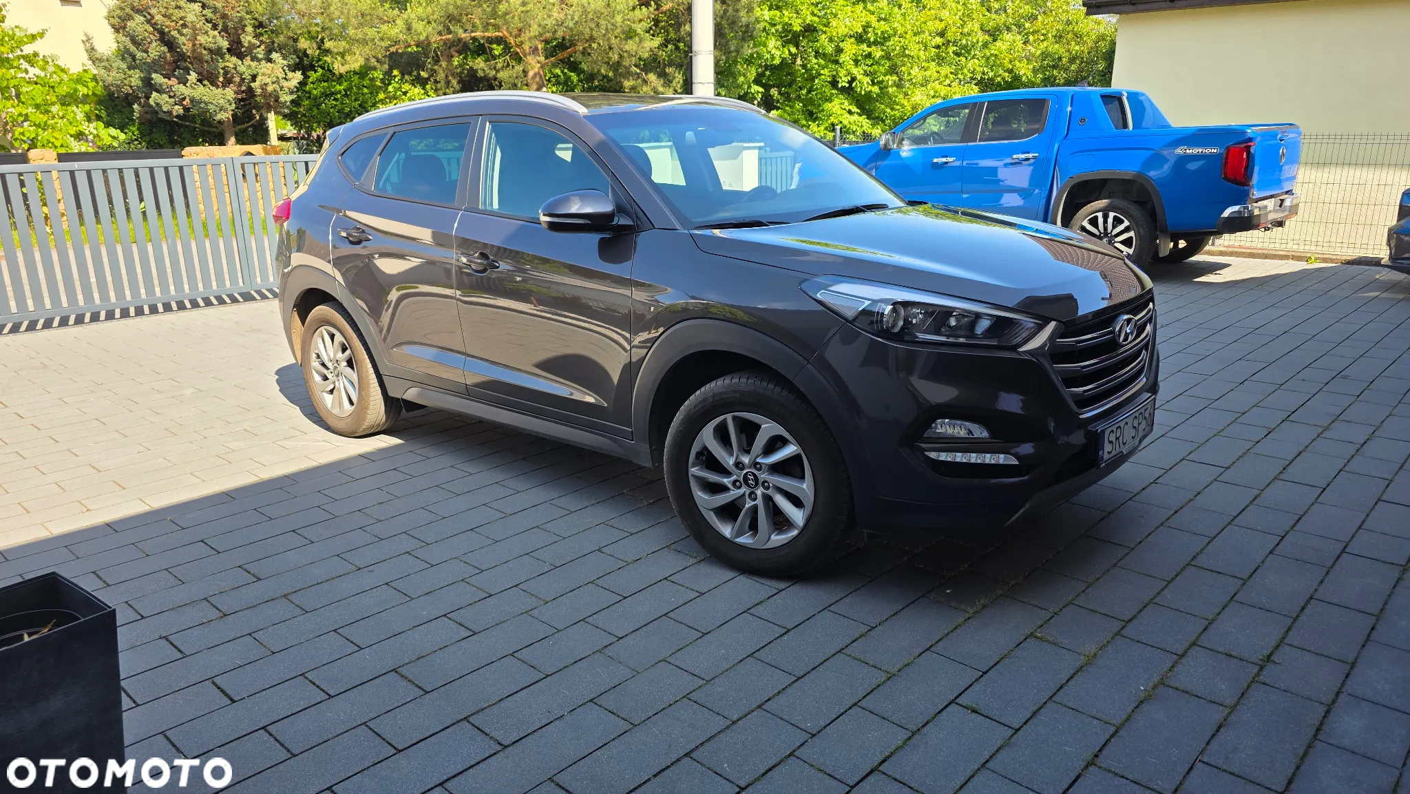 Hyundai Tucson 1.6 GDi 2WD Style - 3