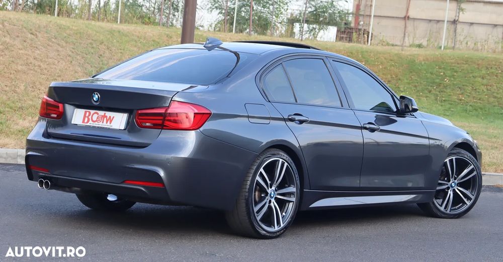 BMW Seria 3 330e iPerformance M Sport - 9