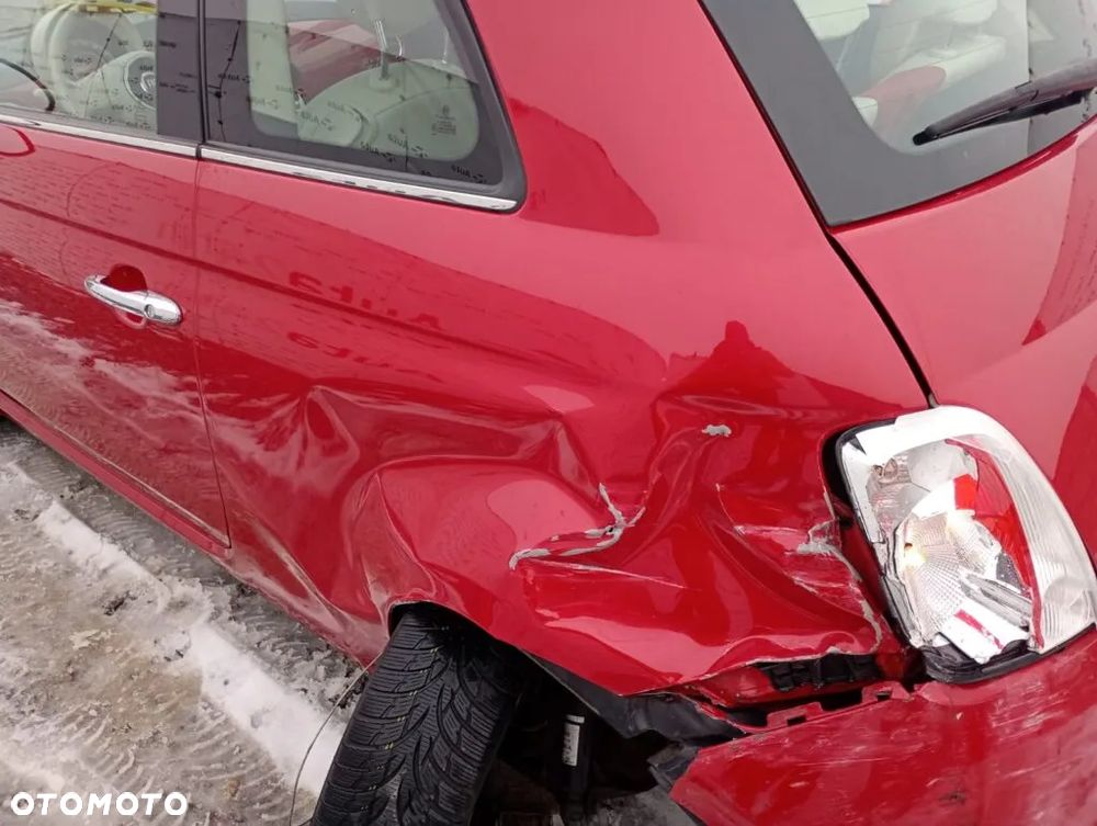 Fiat 500 1.2 Lounge - 18