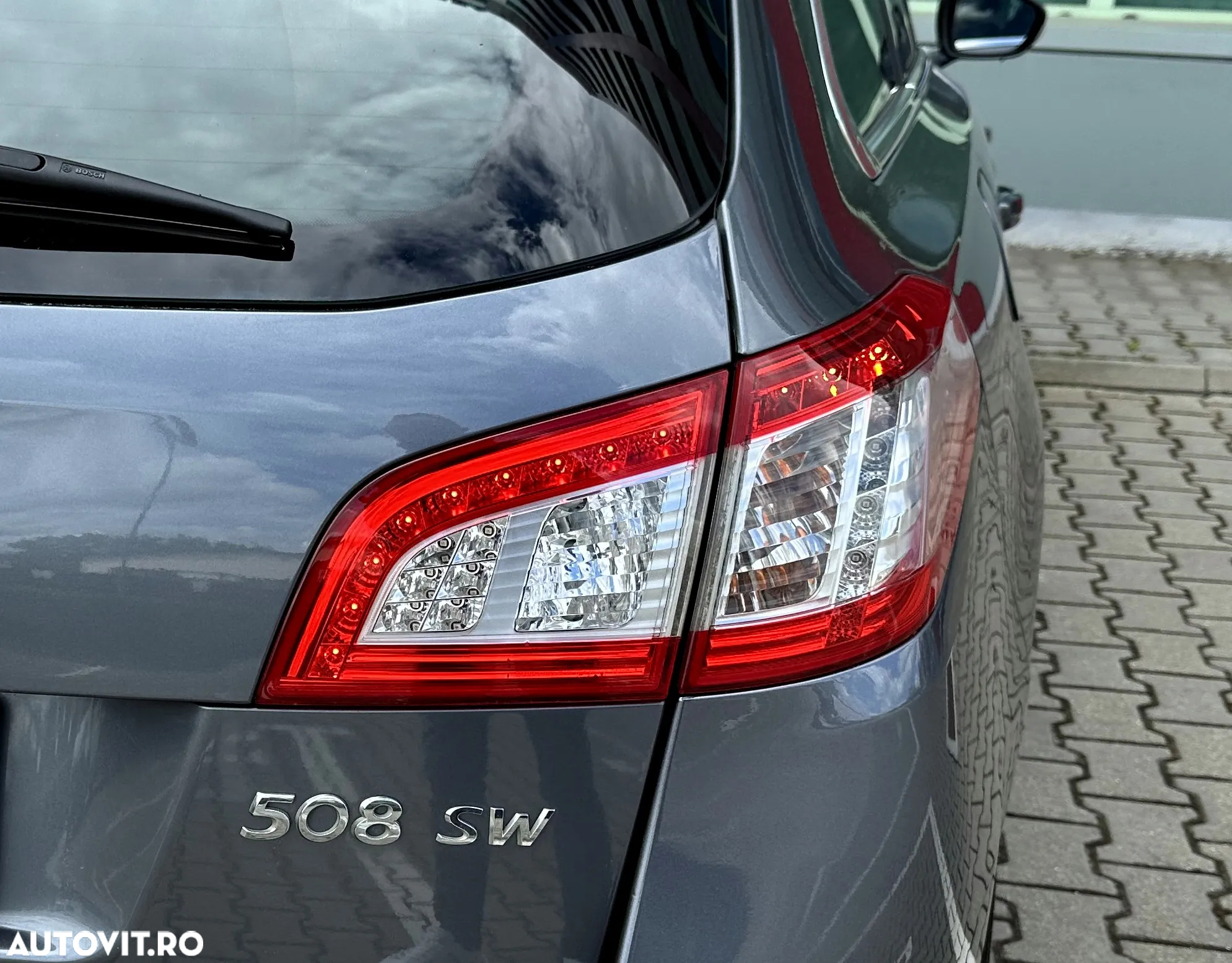 Peugeot 508 - 25