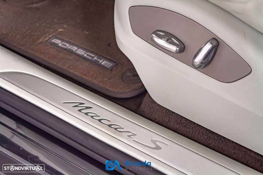 Porsche Macan S All Weather - 34