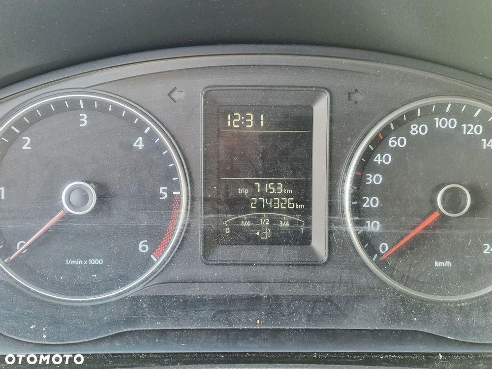 Volkswagen Transporter T5 - 9