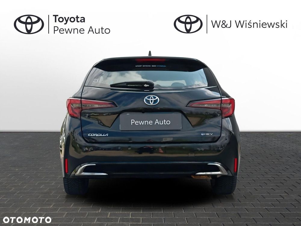 Toyota Corolla - 6