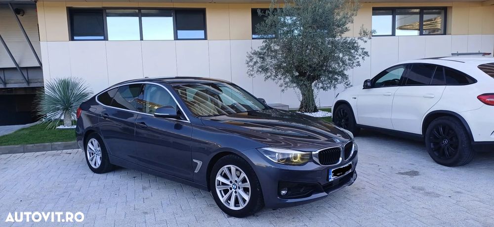 BMW 3 Series 2017 — imagine 11