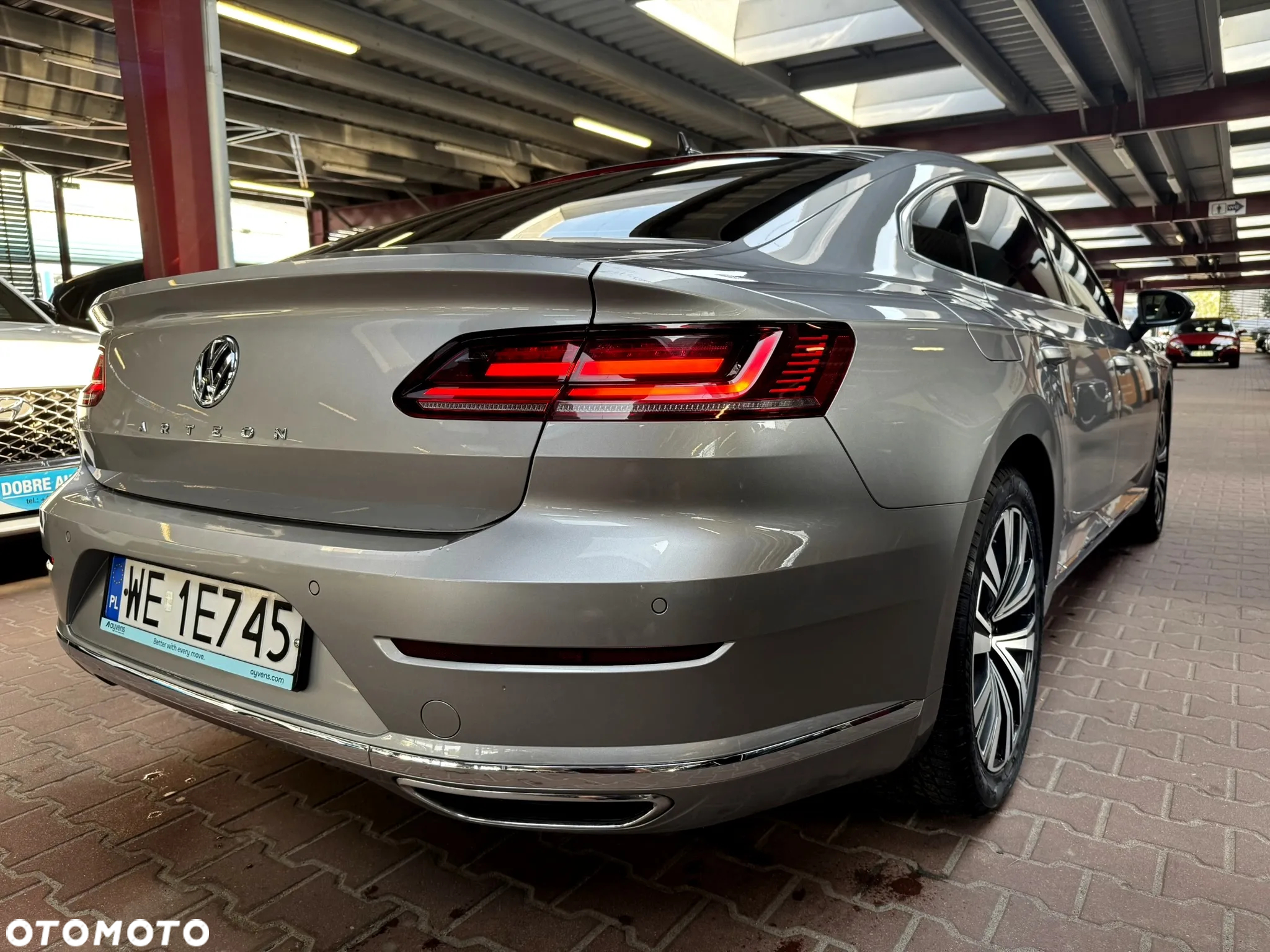 Volkswagen Arteon 2.0 TDI SCR Elegance DSG - 10