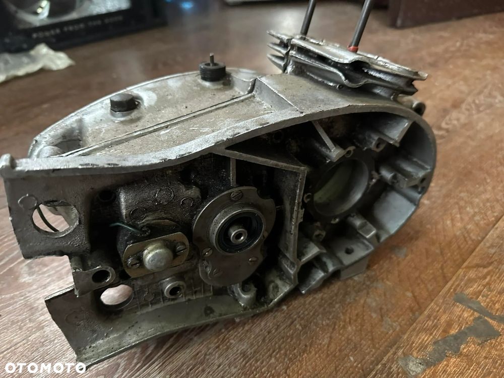 Części Simson S50 S51 Amortyzatory pedał hamulca Stopka Mocowanie Bęben - 7