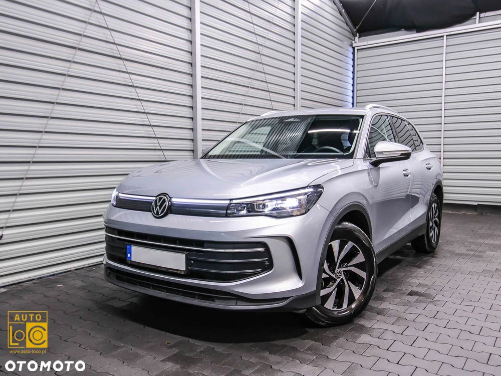 Volkswagen Tiguan 1.5 eTSI Elegance DSG - 3