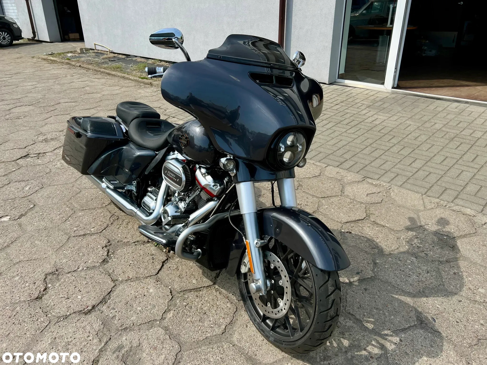 Harley-Davidson Touring Street Glide - 6