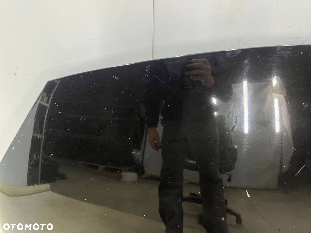 Maska Renault Scenic 2 II 03-09r. pokrywa silnika NV676 - 6