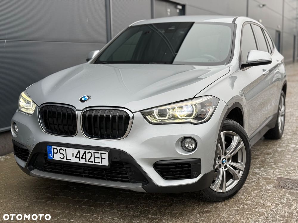 BMW X1 xDrive20d - 6