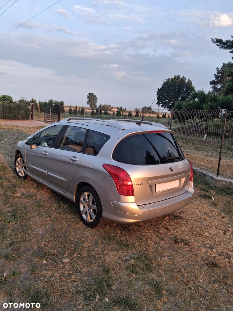 Peugeot 308 - 3