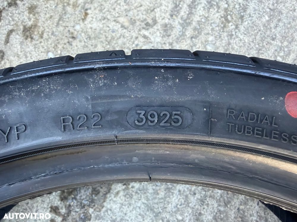 4 anvelope vara 245-35-20 si 275-30-20 cauciucuri sport BMW F10 F11 BMW G30 G31 Mercedes W212 E class Cauciucuri 245-35-20 si 275-30-20 - 4
