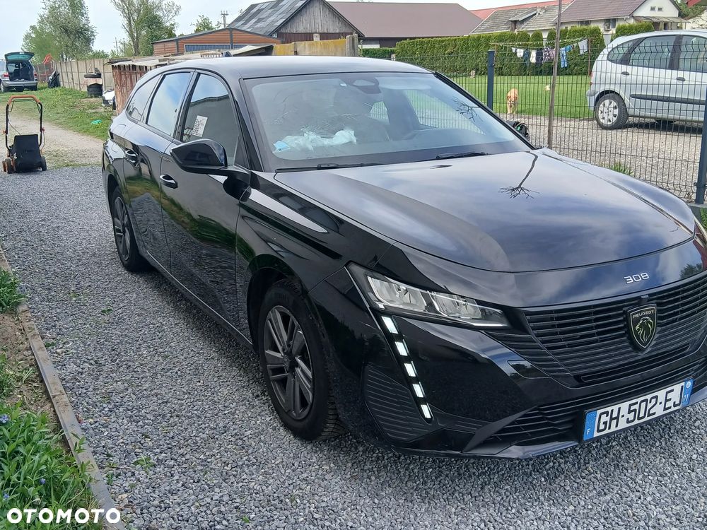Peugeot 308 BlueHDi 130 EAT8 Business - 2