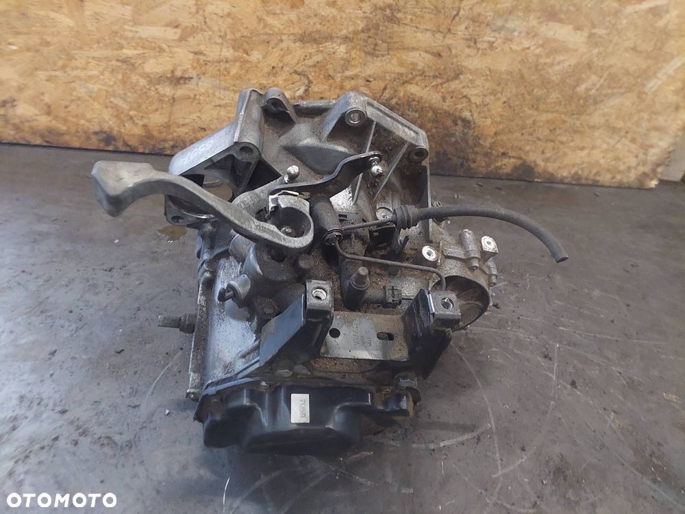 SKRZYNIA BIEGÓW SKODA FABIA I POLO IBIZA 1.2 12V MANUAL 5 BIEGÓW GDP - 3