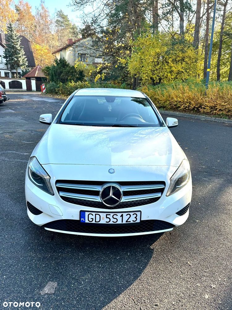 Mercedes-Benz Klasa A 180 7G-DCT - 4