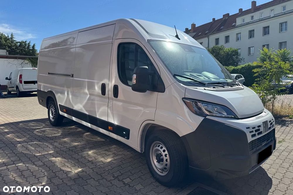 Fiat Ducato Maxi L4H2 2.2 140KM - 3