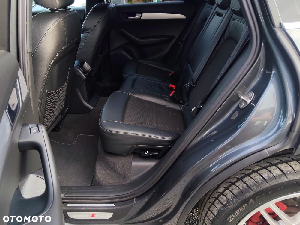 Audi Q5 2.0 TDI Quattro Stronic - 29