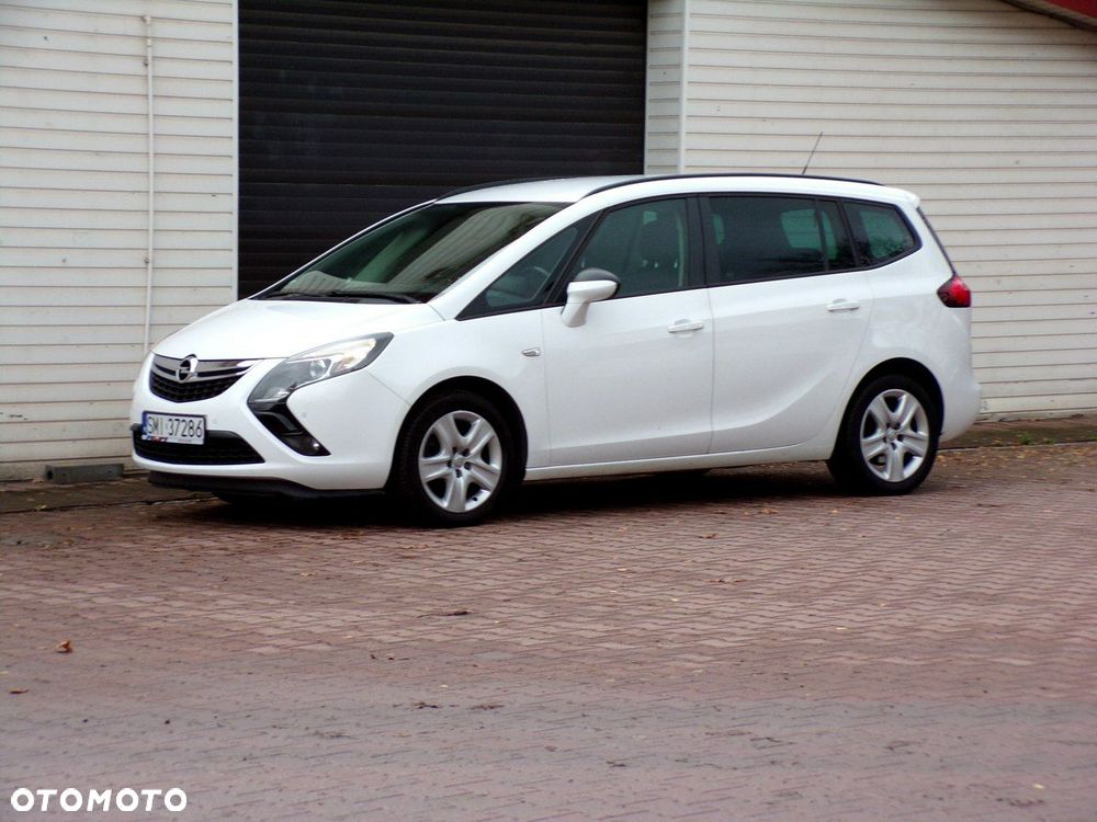 Opel Zafira - 6