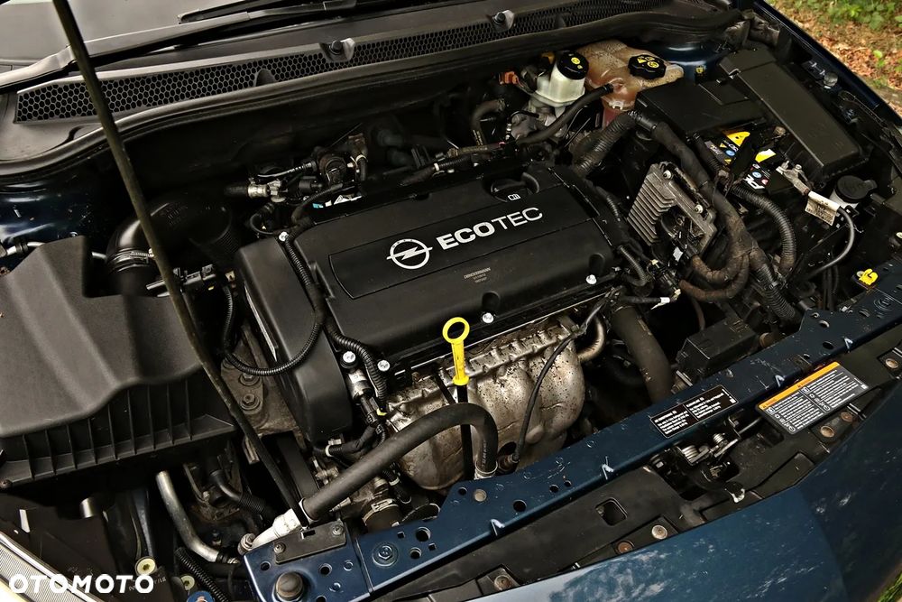 Opel Astra 1.6 - 38