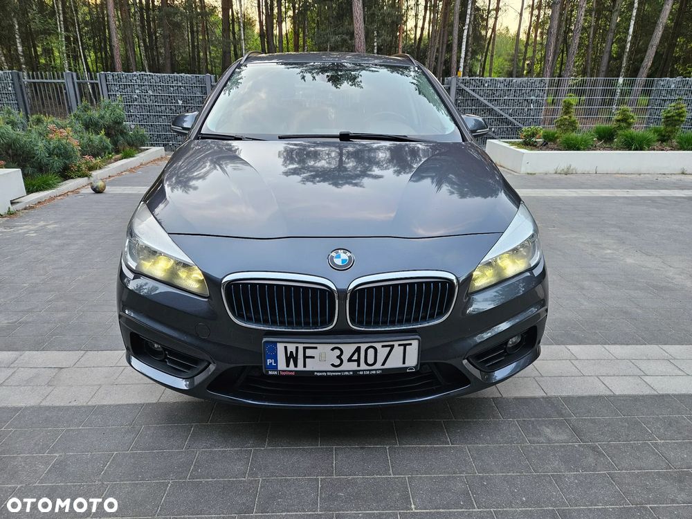 BMW Seria 2 218d GT Sport Line sport - 5