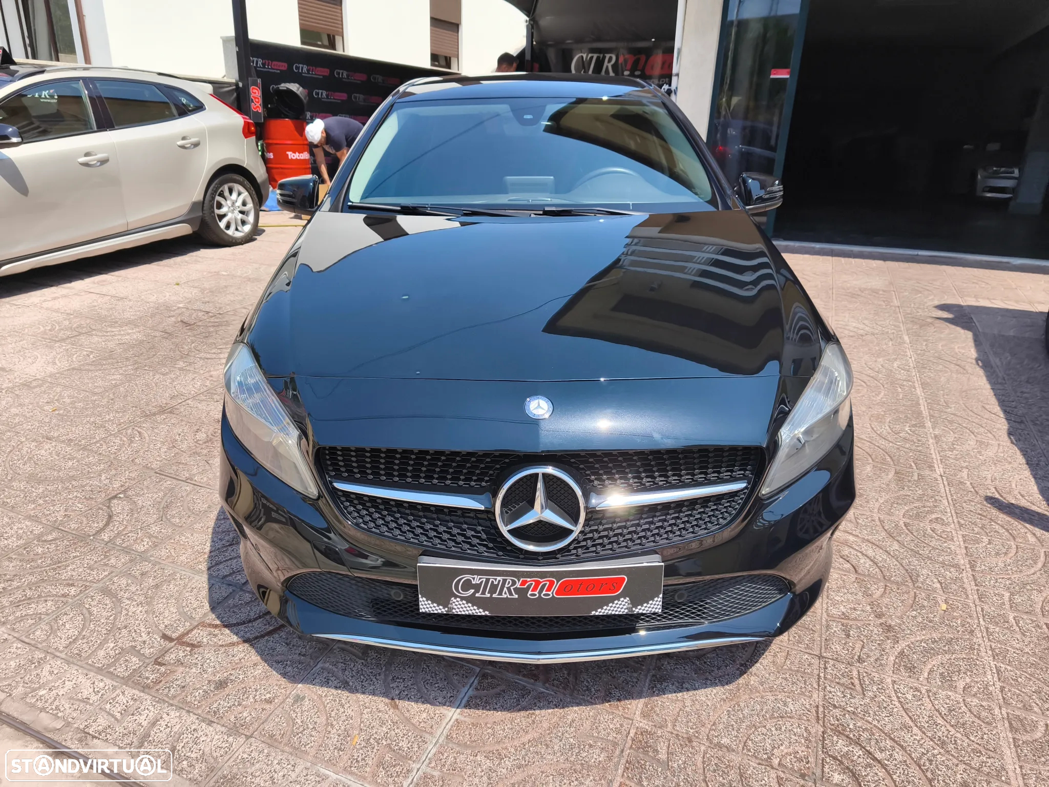 Mercedes-Benz A 180 CDI (BlueEFFICIENCY) Style - 3