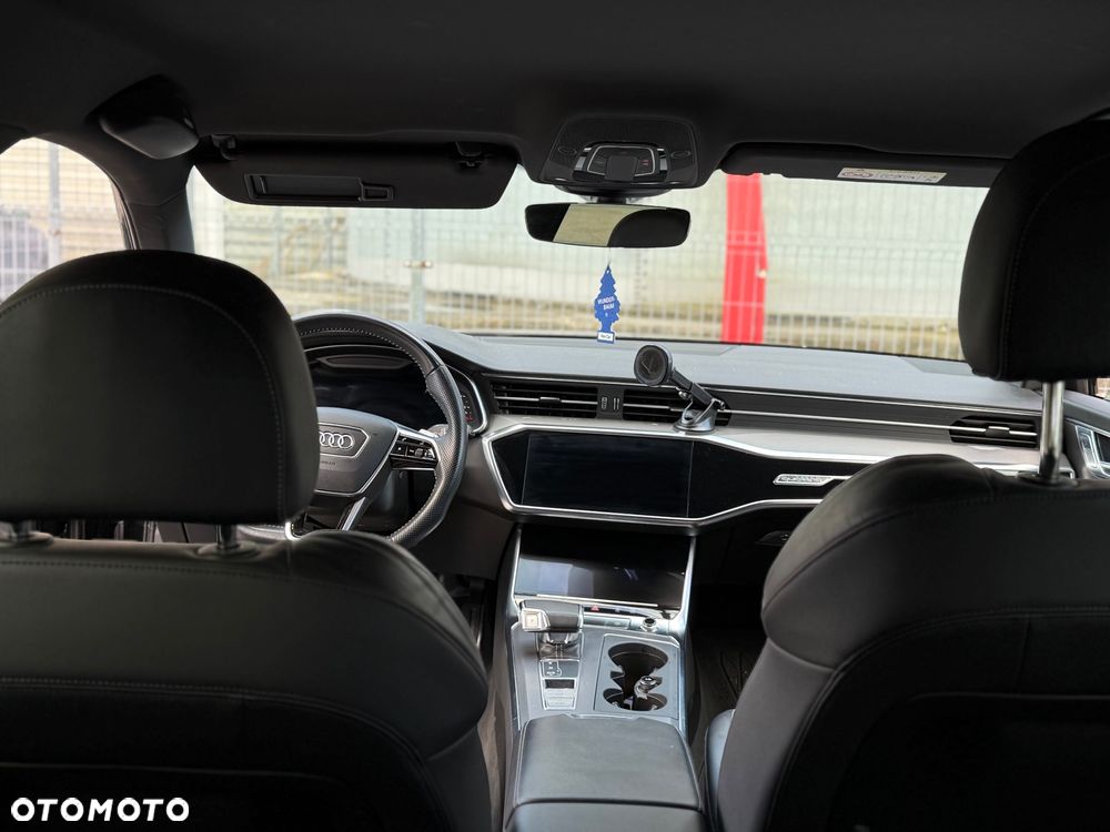 Audi A6 Avant - 21