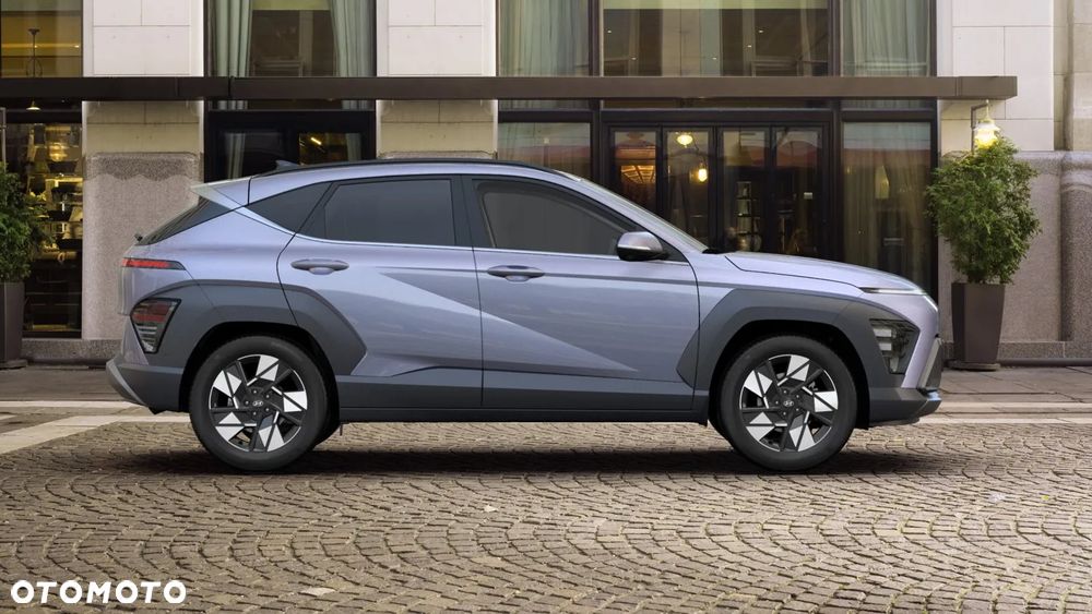 Hyundai Kona 1.6 GDI Hybrid Executive DCT - 3