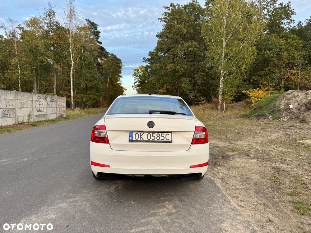 Skoda Octavia - 6