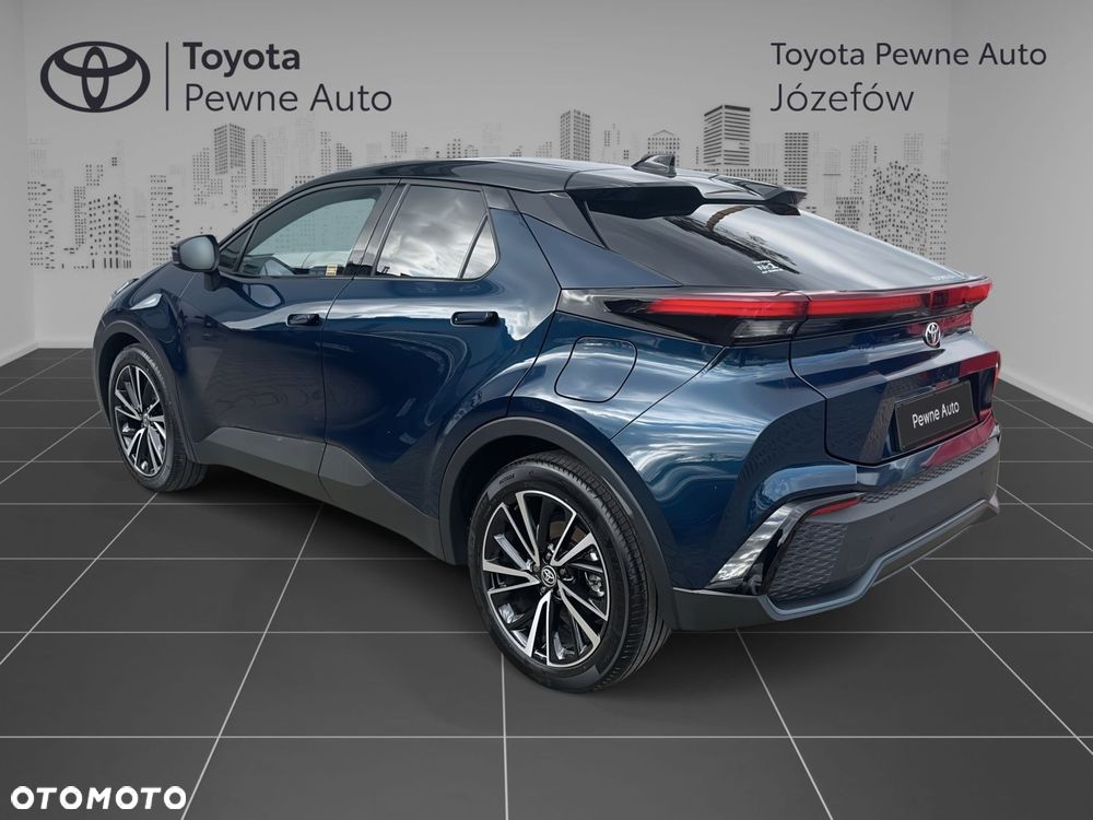 Toyota C-HR - 4