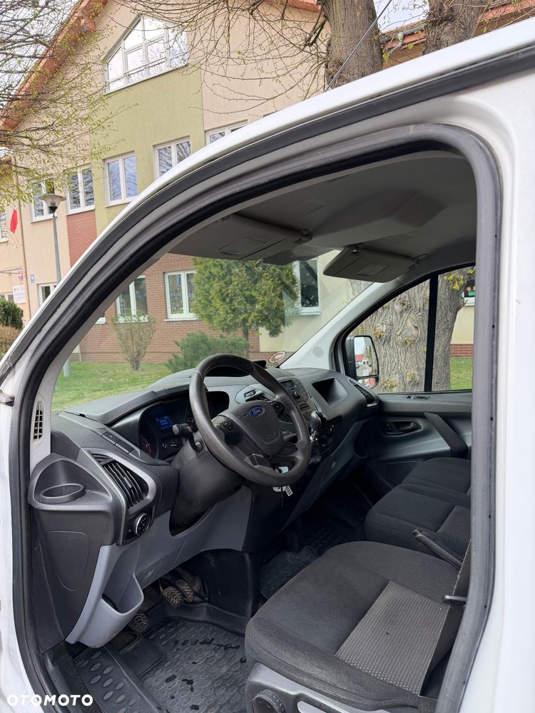 Ford Transit Custom - 8