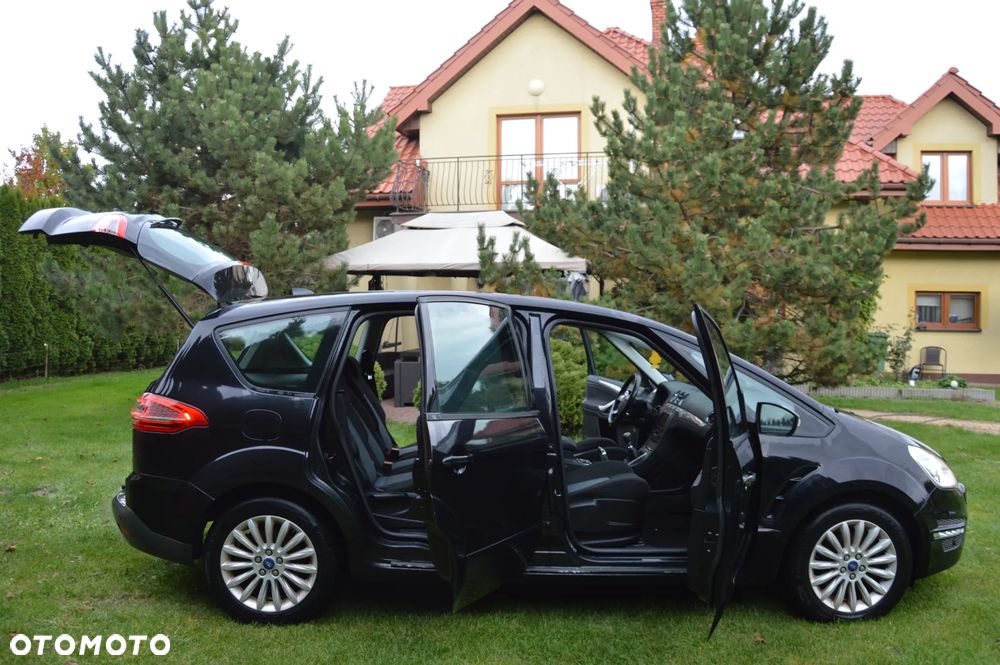 Ford S-Max 1.6 EcoBoost Start Stopp System Trend - 12