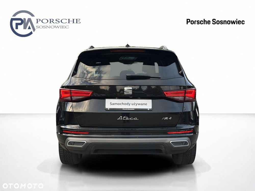 Seat Ateca 2.0 TSI FR S&S 4Drive DSG - 5