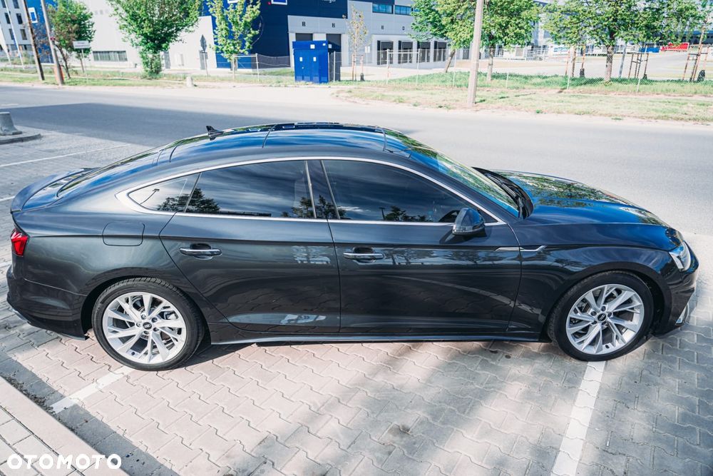 Audi A5 Sportback - 5