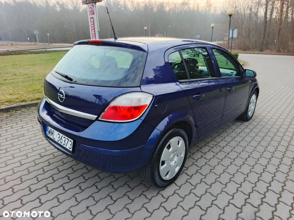 Opel Astra 1.6 Edition - 37