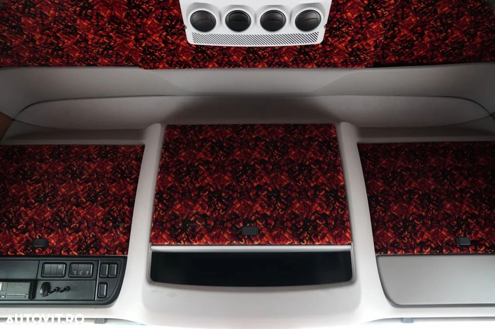 DAF XF 480 / CABINĂ SUPER SPACE / I-PARK COOL/ - 33