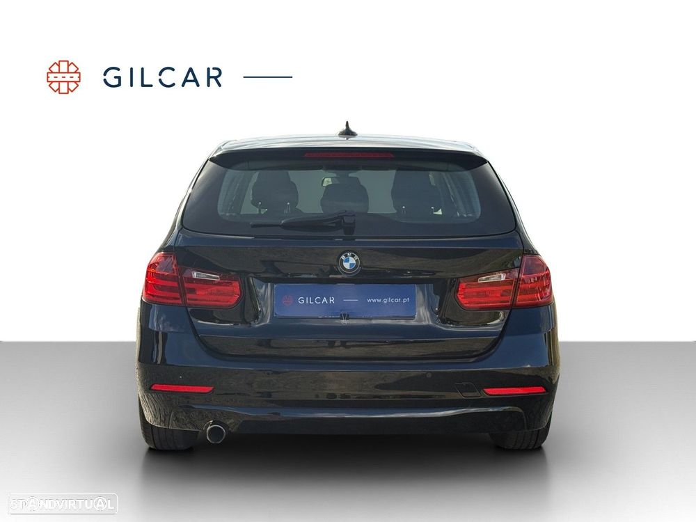 BMW 318 d Touring Auto - 5