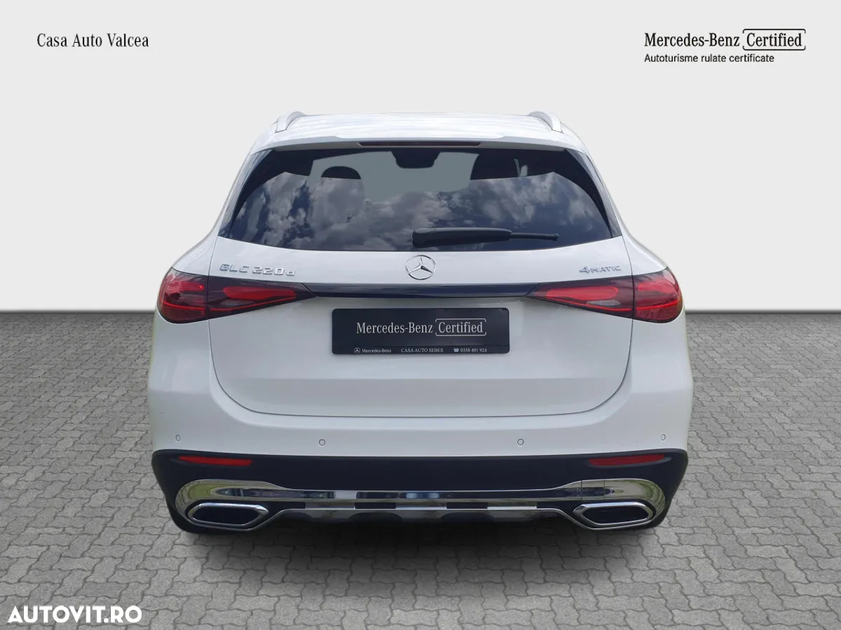 Mercedes-Benz GLC 220 d 4MATIC MHEV - 4